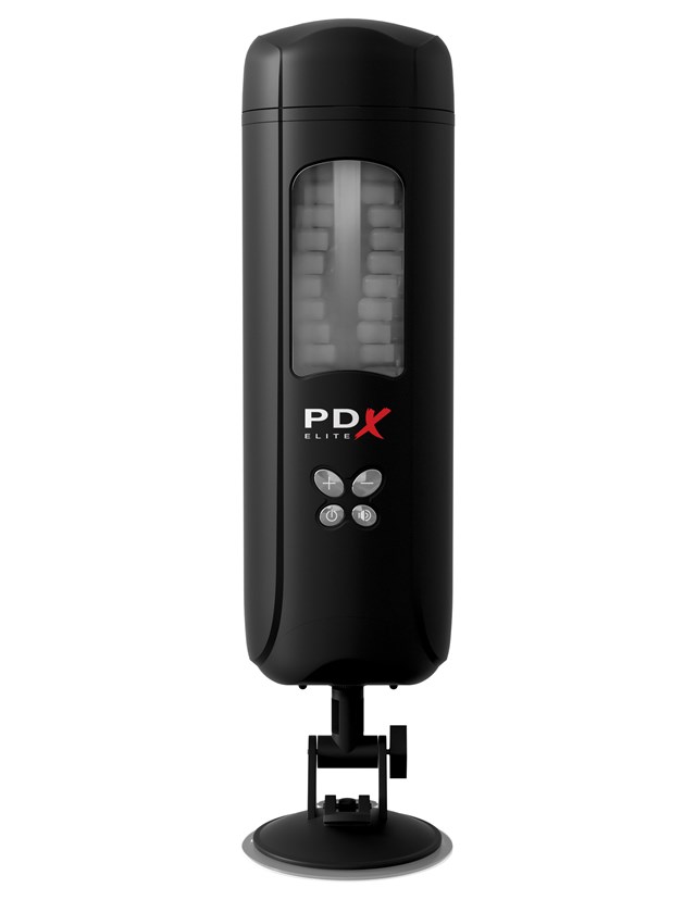 Ultimate Milker - Oppladbar Masturbator