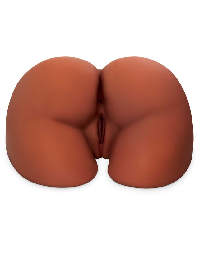 PDX Plus Perfect Ass XL Masturbator - Brown
