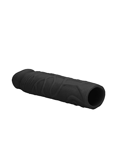 Penis Sleeve 17 cm - Black