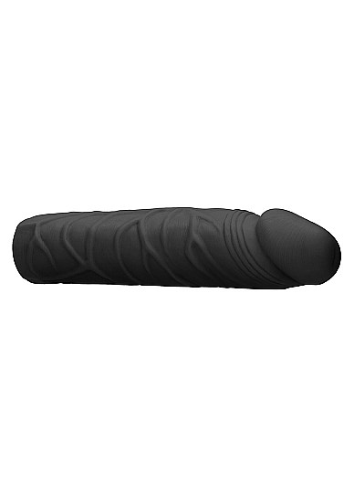 Penis Sleeve 17 cm - Black