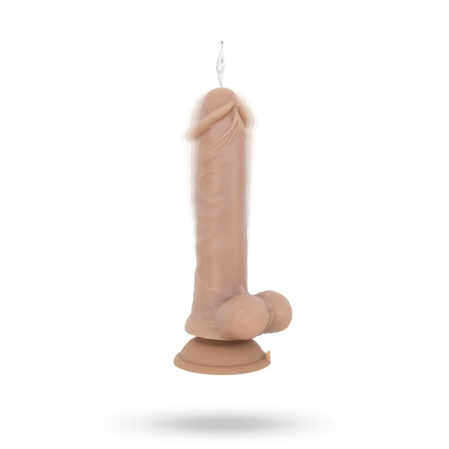 Hunter Squirting Vibrator With Remote Control