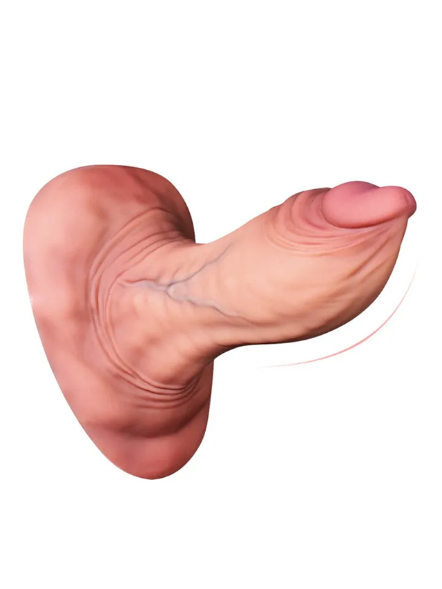 Curve Diky Realistic Dildo 18 cm