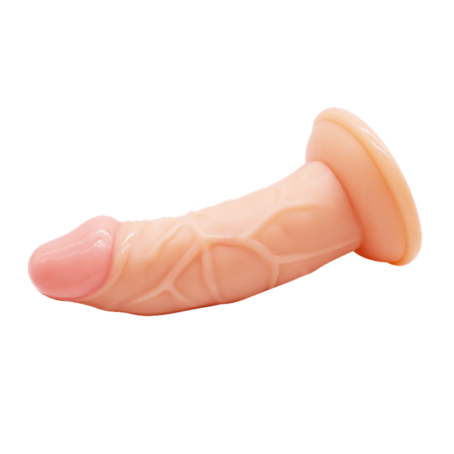 Realistic Dildo Flesh 14.5 cm