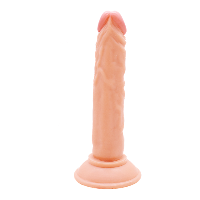 Realistic Dildo Flesh 20 cm