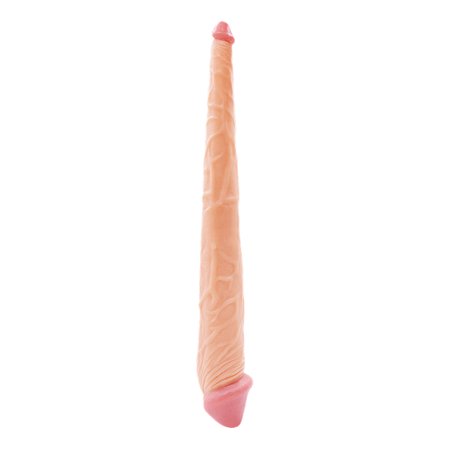 Realistic Double Dong Flesh 35.5 cm