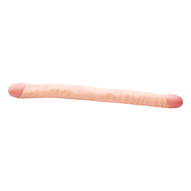 Realistic Double Dong Flesh 46 cm
