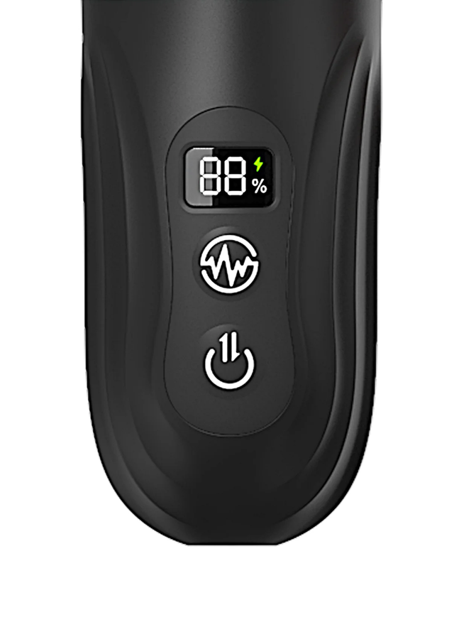 Realistic Thrusting & Wiggling Vibrator