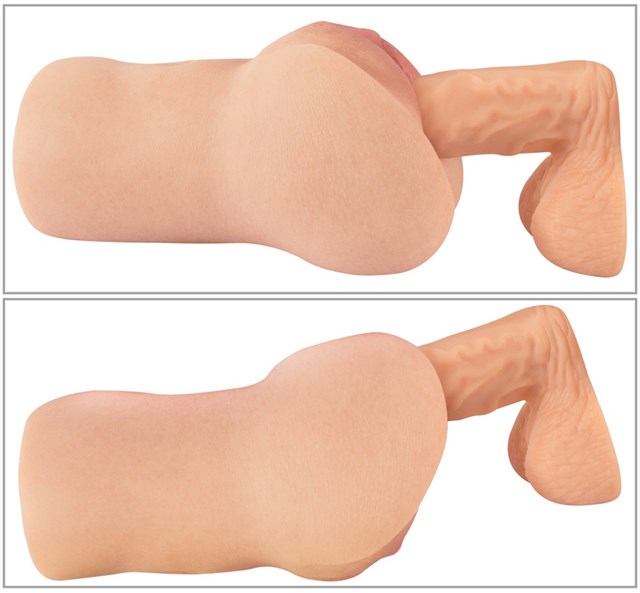 Real Stroker Vagina/Anus