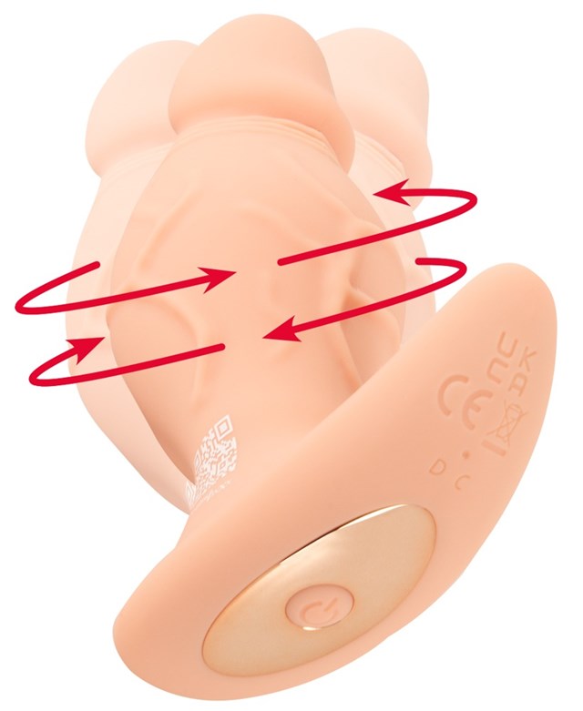 RealPlug Prostate Vibrator