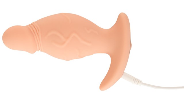 RealPlug Prostate Vibrator