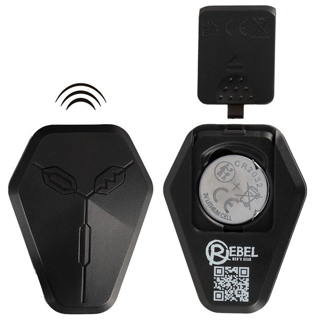 RC Vibrating Prostate Plug with Nodding Function