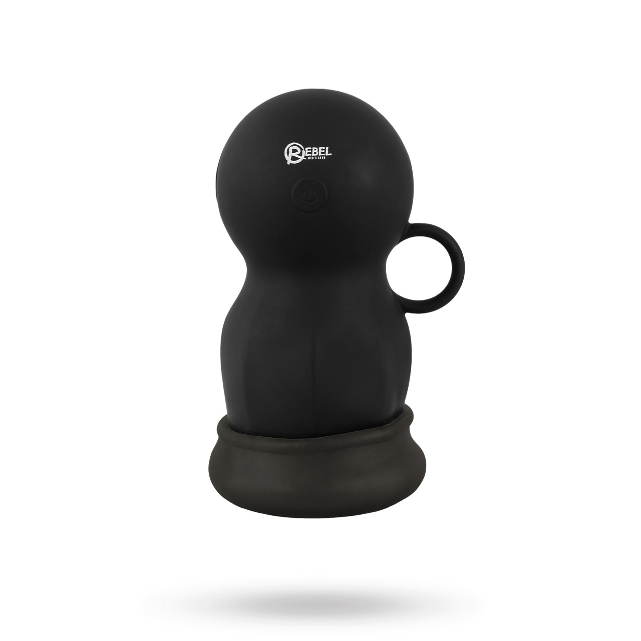 Shaking Masturbator Masturbator with holding strap