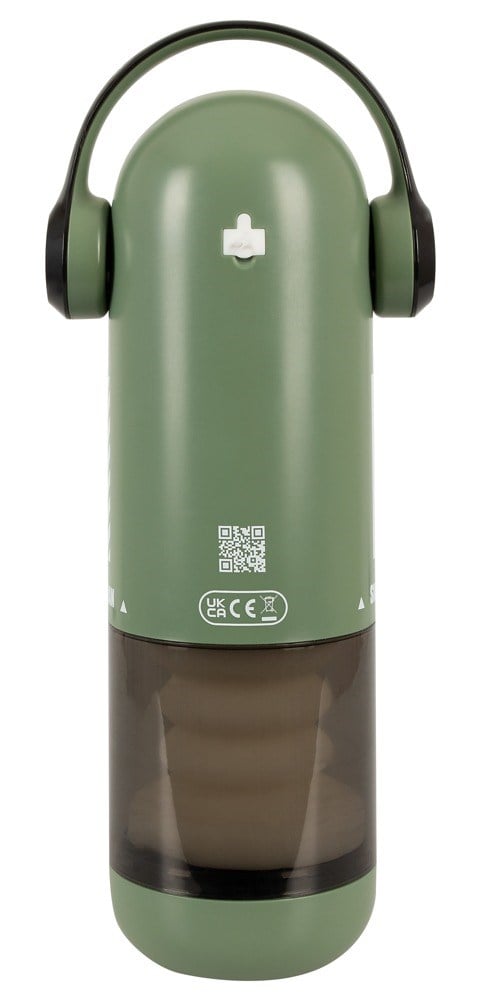 SKULL Masturbator with 3 Functions