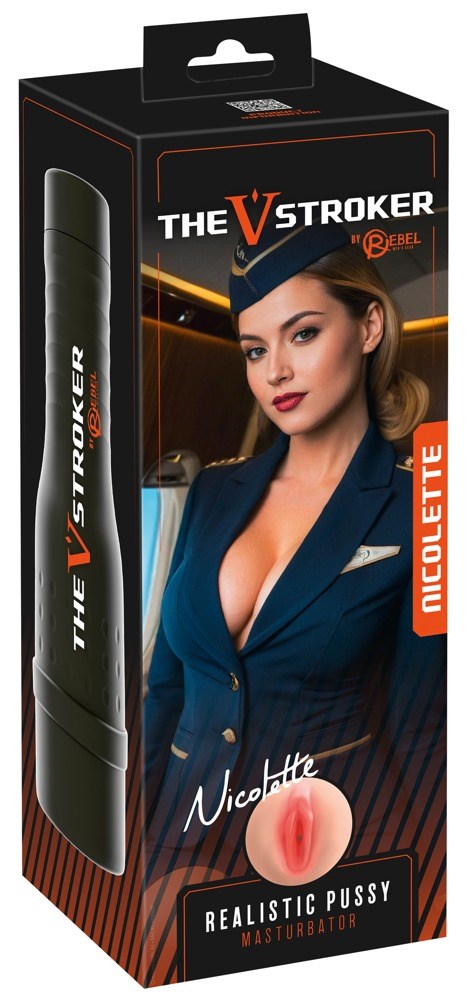 The V-Stroker Nicolette
