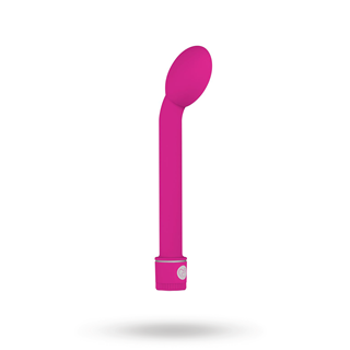 Rechargeable G-spot Vibrator Pink