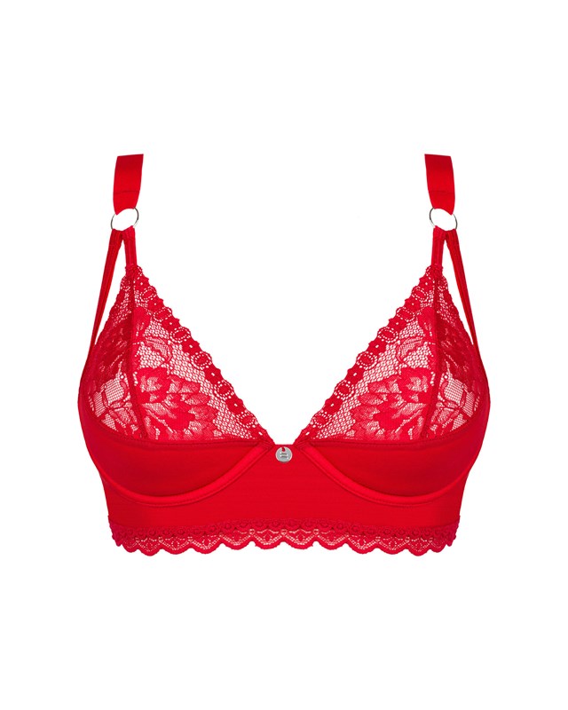 BELOVYA RED BRA
