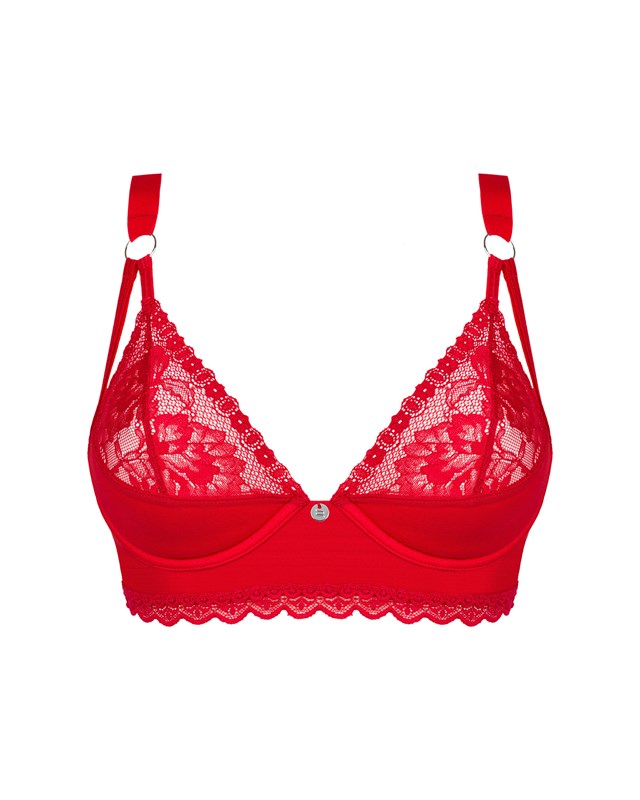 BELOVYA RED BRA