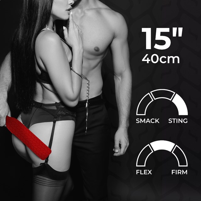SEI MIO - TYRE PADDLE - RED