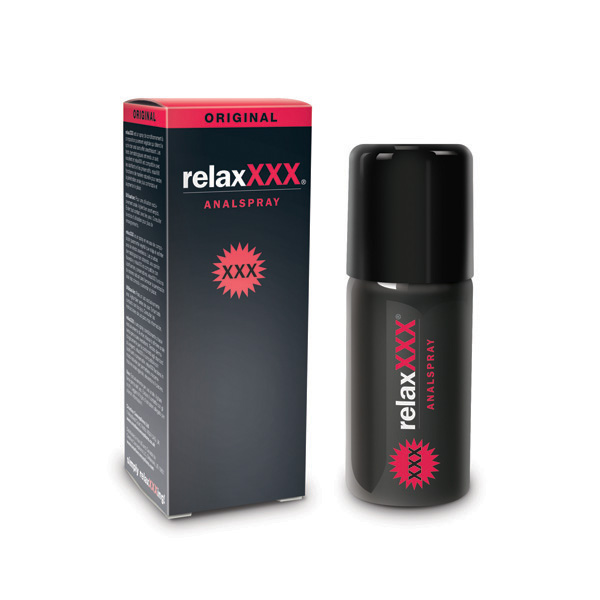 RelaXXX Anal Spray