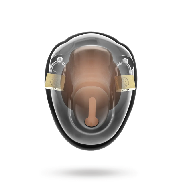 Restraint Penis Cage 11,5 cm