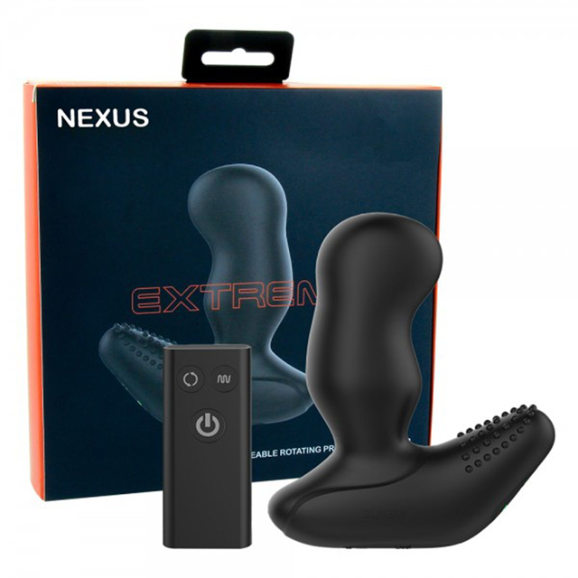 Revo Extreme Rotating Prostate Vibrator