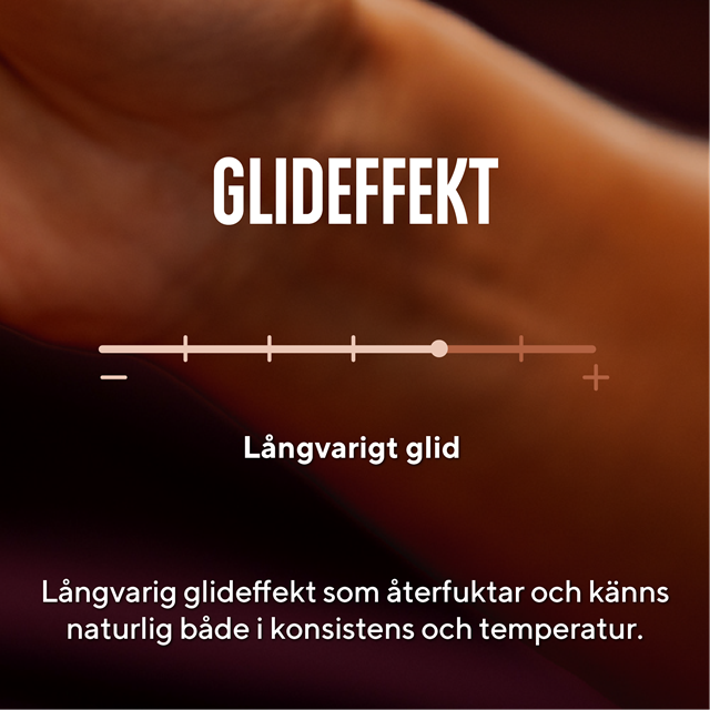RFSU 37°C Lube – vannbasert glidemiddel med naturlig følelse 50 ml