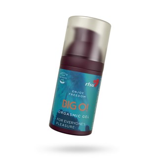 Big O Orgasmic Gel 30 Ml