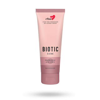 Rfsu Biotic Lube – Glidemiddel Med Prebiotika Og Aloe Vera 75 Ml