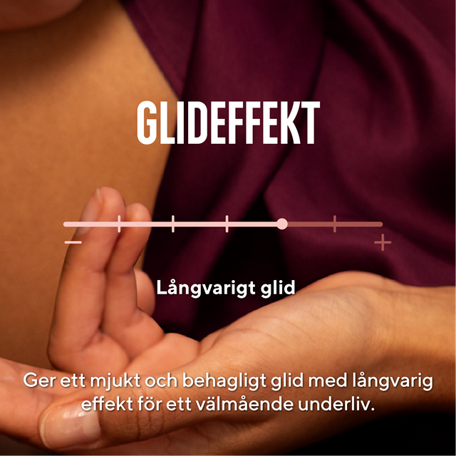 RFSU Biotic Lube – glidemiddel med prebiotika og aloe vera 75 ml
