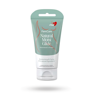 Rfsu Femcare Natural Moist Glide 75 Ml