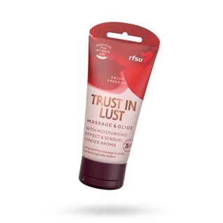 Trust In Lust Massage & Lube 75 Ml