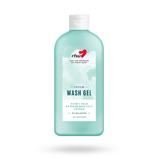 RFSU Intim Wash Gel 250ml