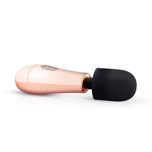 Rosy Gold - Nouveau Mini Massager