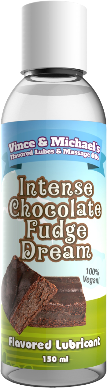 FLAVORED LUBRICANT - INTENSE CHOCOLATE FUDGE DREAM