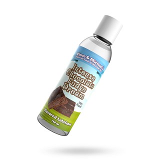 Flavored Lubricant - Intense Chocolate Fudge Dream