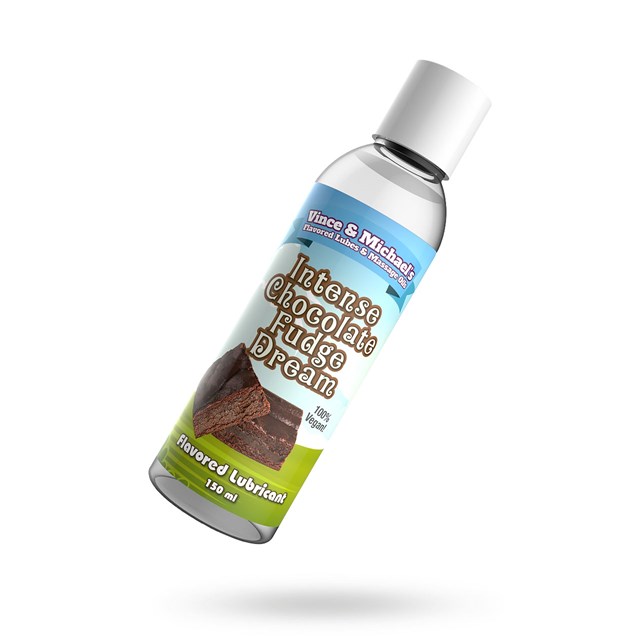 FLAVORED LUBRICANT - INTENSE CHOCOLATE FUDGE DREAM
