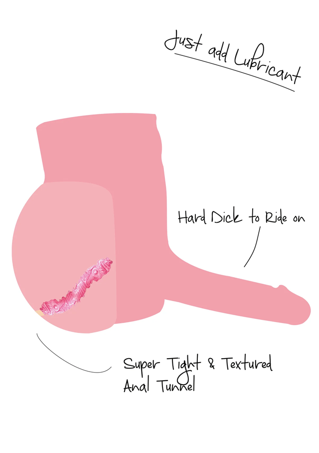 Ride My Hard Dick 4,5 kg