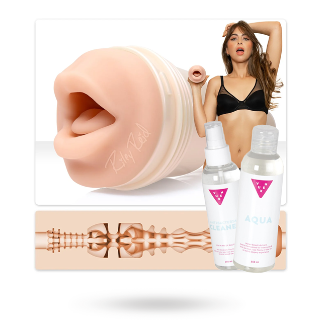 Riley Reid Insomnia Kit