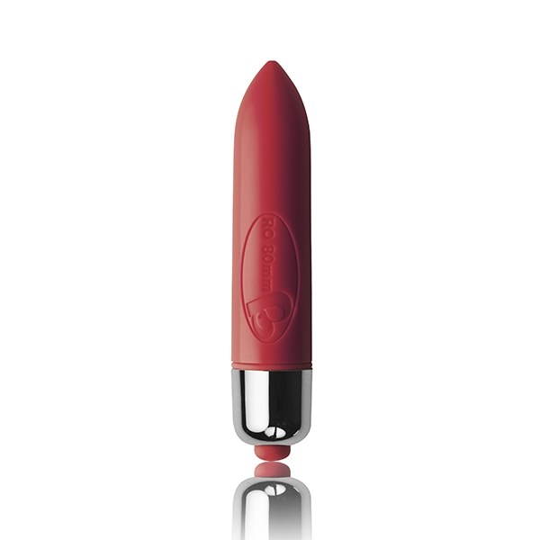 RO-80mm Red Bullet - 1 Hastighet