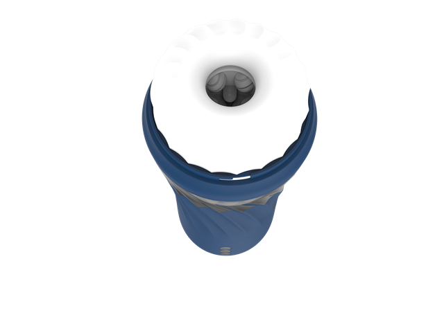 Rocket - Thrusting & Rotating Masturbator