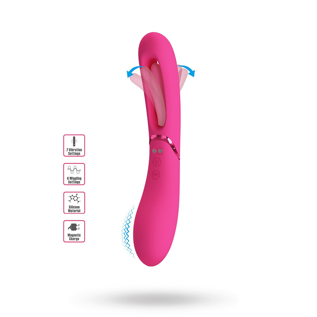Romance Lexie Vibrator Pink