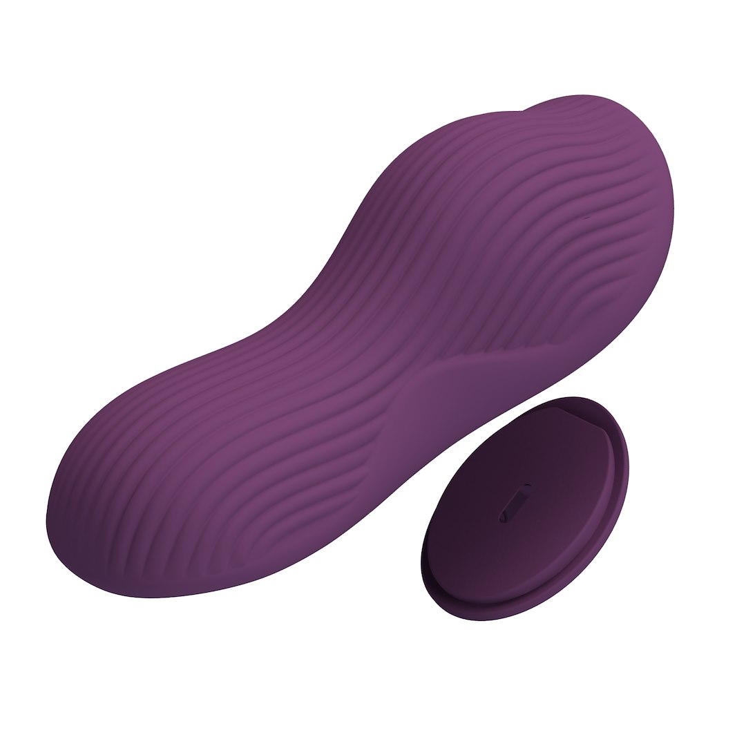 Romario Wearable Clip-On Vibrator