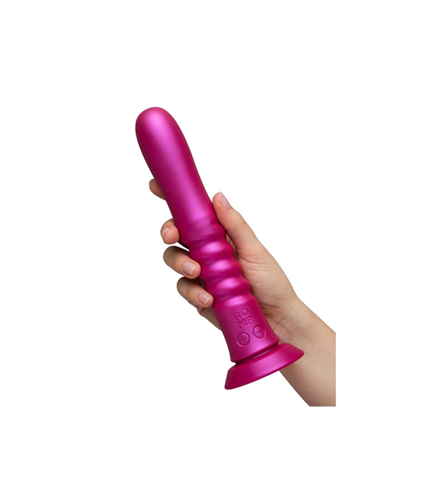 Romp Jiggle Thrusting Vibrator