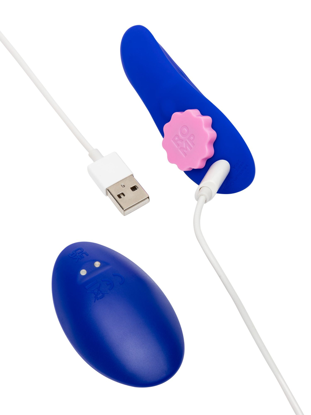 Romp Party Wearable Panty Vibe