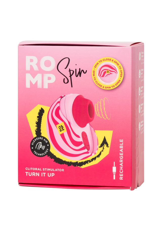 Romp Spin Air Pleasure