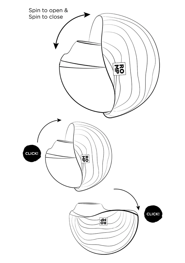 Romp Spin Air Pleasure