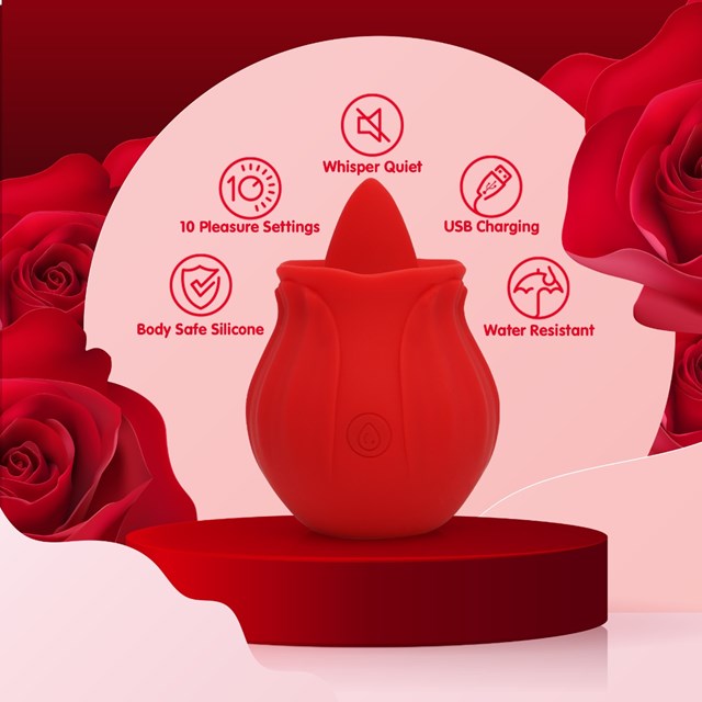 SKINS ROSE BUDDIES ROSE LIX