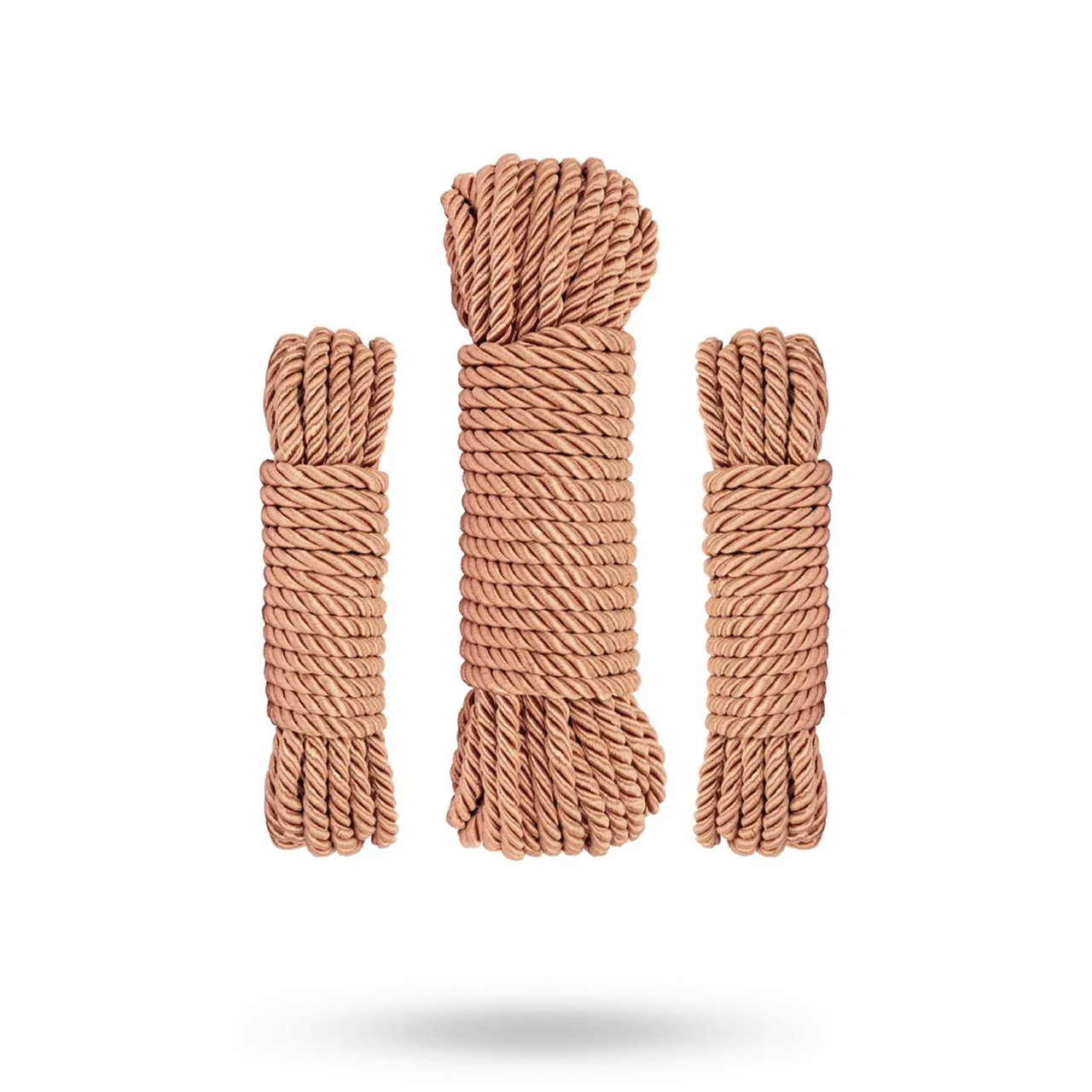 Rope Set Luxury Bondage Ropes - Diskret levering