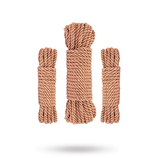 Rope Set Luxury Bondage Ropes