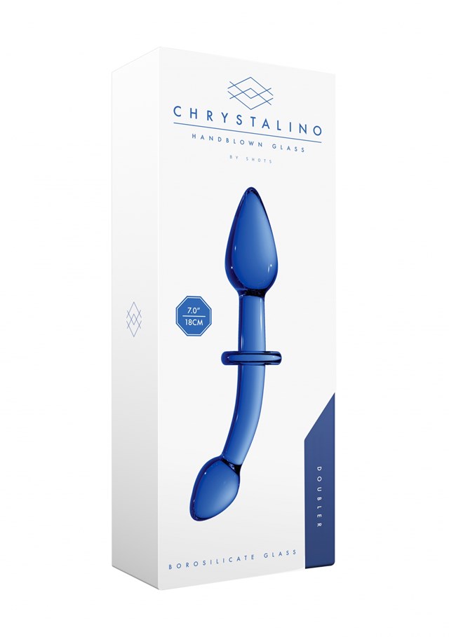 CHRYSTALINO Doubler - Blue